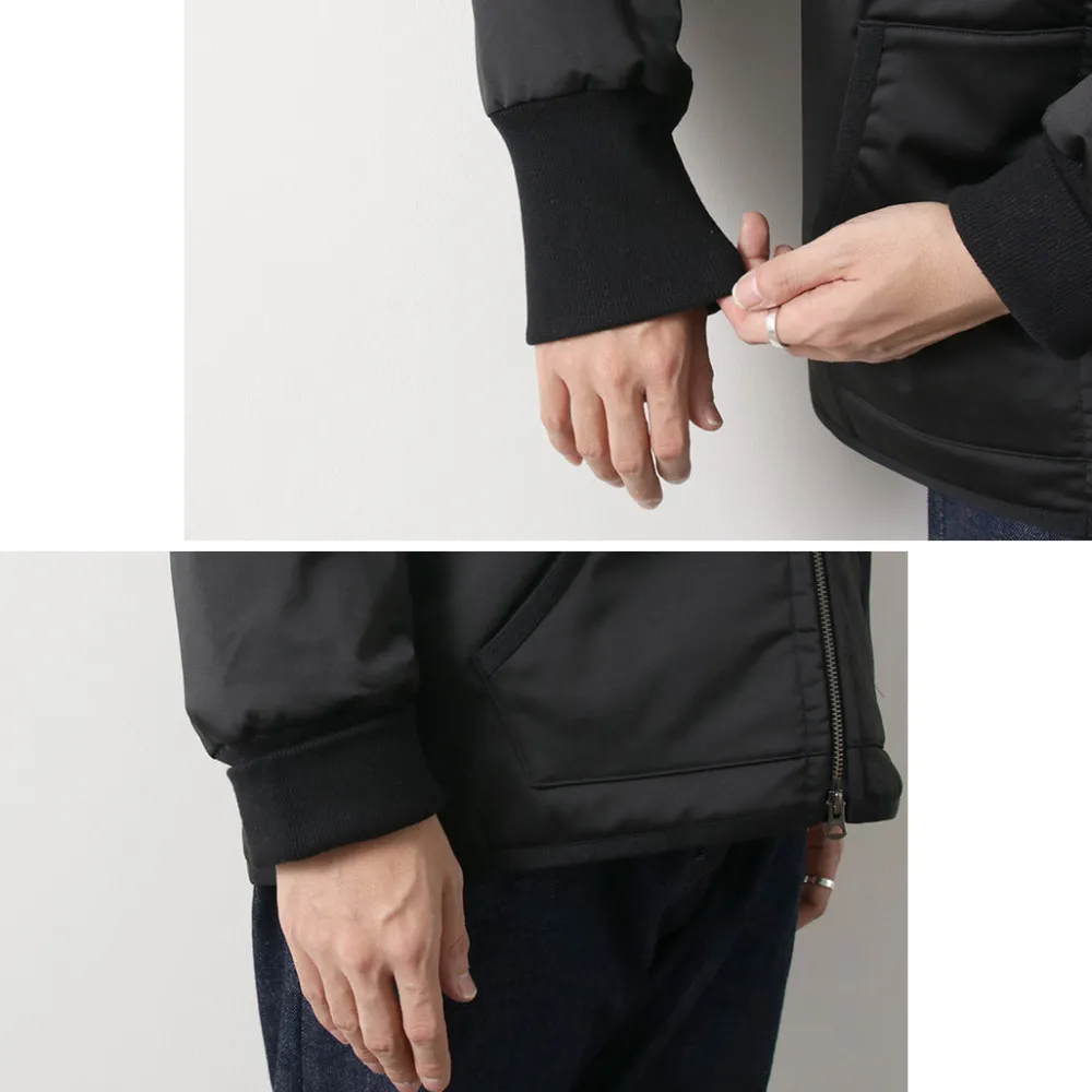 RE MADE IN TOKYO JAPAN Down Wear^/ Shindown Winter Blouson
