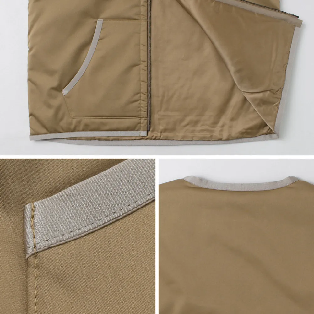 RE MADE IN TOKYO JAPAN Down Wear^/ Shindown Winter Blouson
