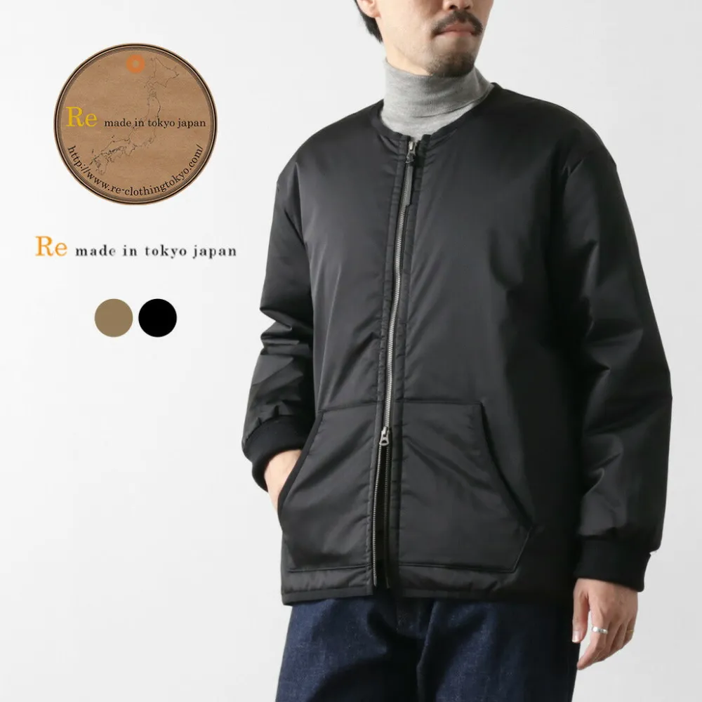 RE MADE IN TOKYO JAPAN Down Wear^/ Shindown Winter Blouson