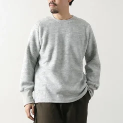 RE MADE IN TOKYO JAPAN Knits^/ Soft Air Pile Warm Knit