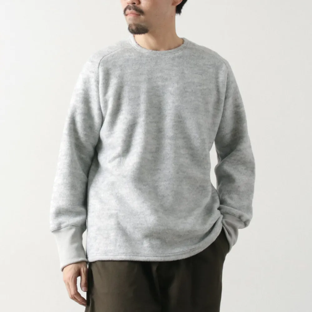 RE MADE IN TOKYO JAPAN Knits^/ Soft Air Pile Warm Knit