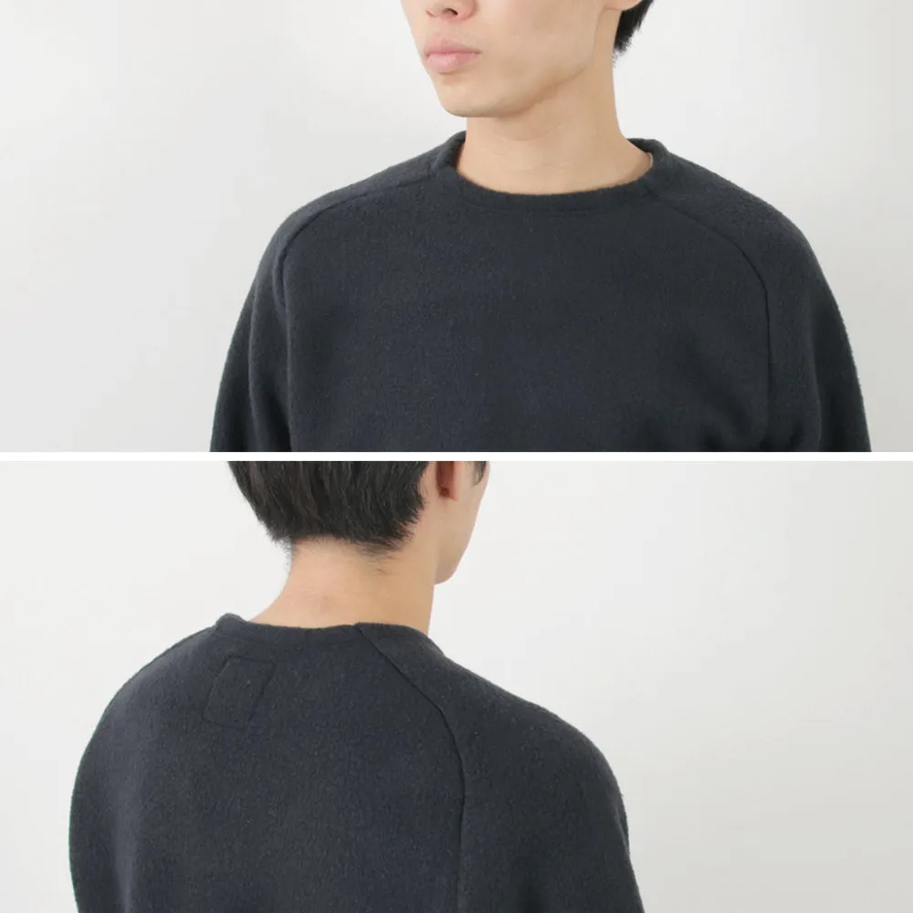 RE MADE IN TOKYO JAPAN Knits^/ Soft Air Pile Warm Knit