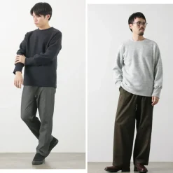 RE MADE IN TOKYO JAPAN Knits^/ Soft Air Pile Warm Knit