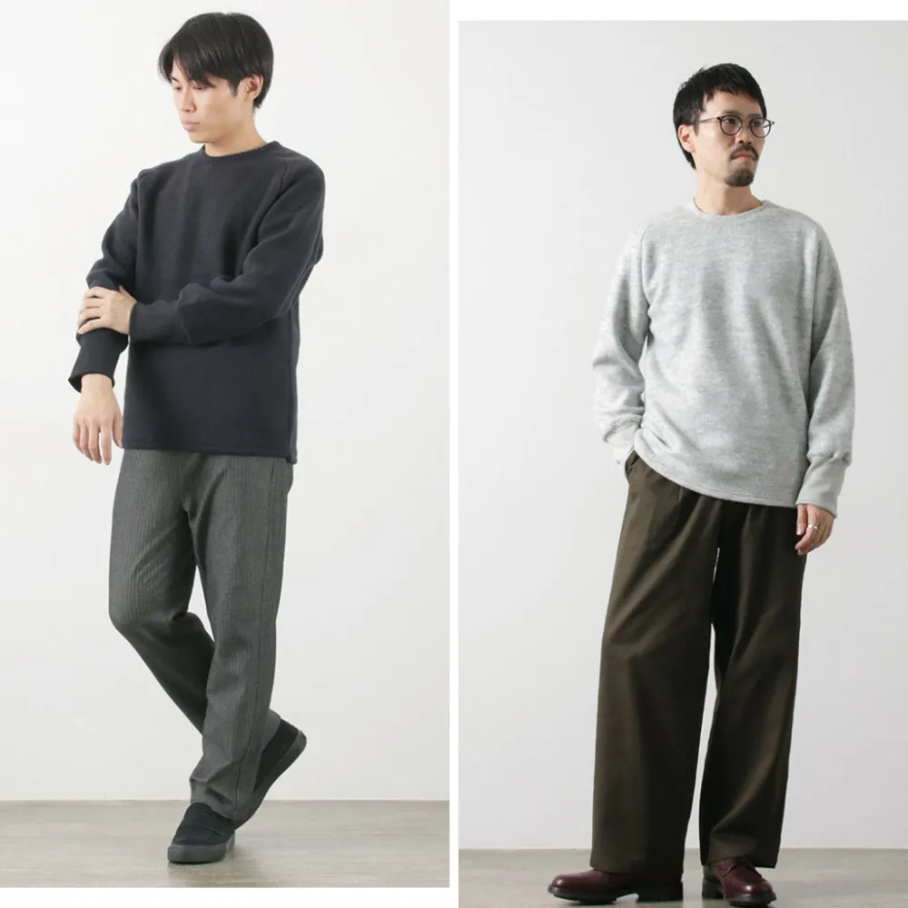 RE MADE IN TOKYO JAPAN Knits^/ Soft Air Pile Warm Knit