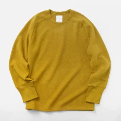 RE MADE IN TOKYO JAPAN Knits^/ Soft Air Pile Warm Knit
