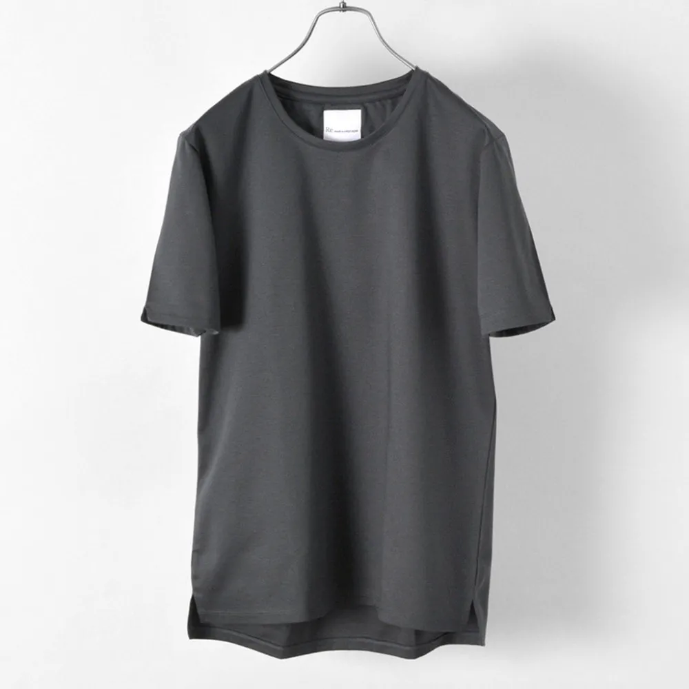 RE MADE IN TOKYO JAPAN T-Shirts^/ Tokyo Made Dress T-shirt Crew Neck
