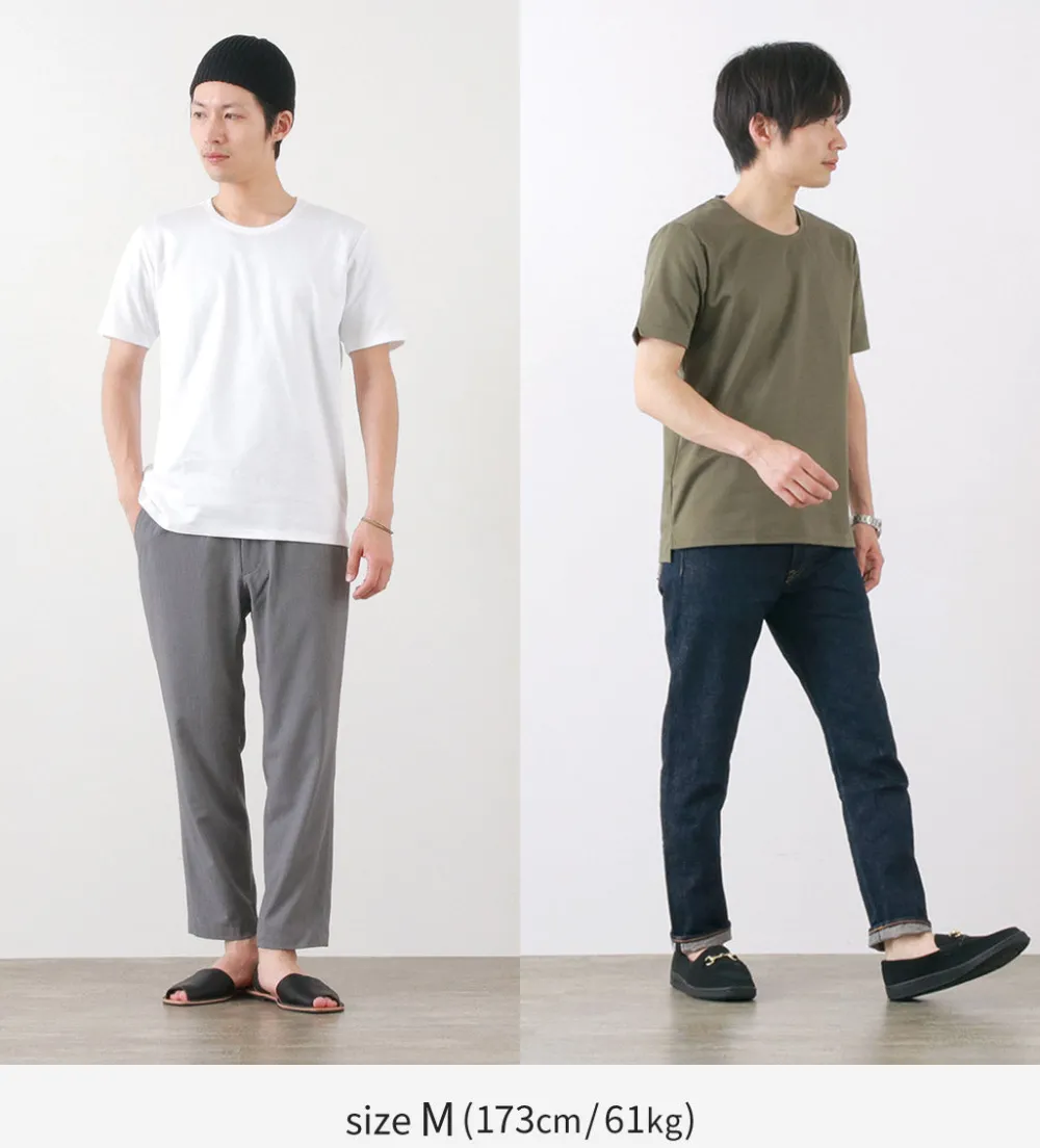 RE MADE IN TOKYO JAPAN T-Shirts^/ Tokyo Made Dress T-shirt Crew Neck