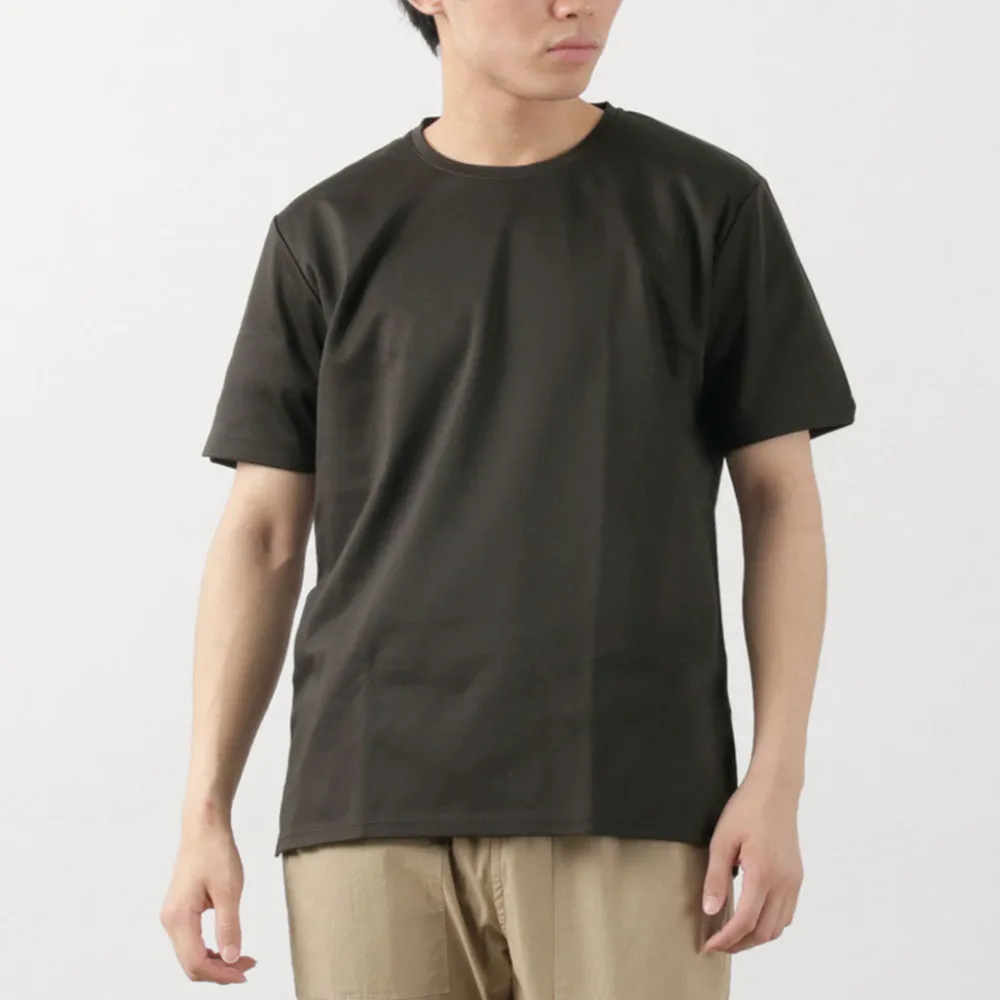 RE MADE IN TOKYO JAPAN T-Shirts^/ Tokyo Made Dress T-shirt Crew Neck