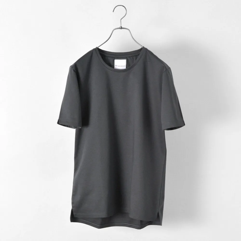 RE MADE IN TOKYO JAPAN T-Shirts^/ Tokyo Made Dress T-shirt Crew Neck