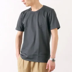 RE MADE IN TOKYO JAPAN T-Shirts^/ Tokyo Made Dress T-shirt Crew Neck