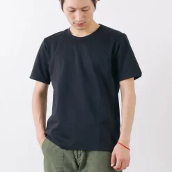RE MADE IN TOKYO JAPAN T-Shirts^/ Tokyo Made Dress T-shirt Crew Neck