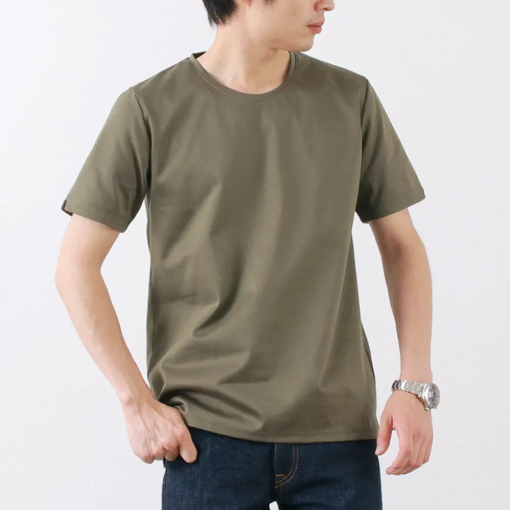 RE MADE IN TOKYO JAPAN T-Shirts^/ Tokyo Made Dress T-shirt Crew Neck