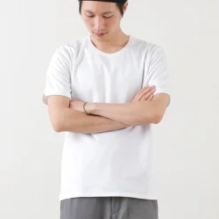 RE MADE IN TOKYO JAPAN T-Shirts^/ Tokyo Made Dress T-shirt Crew Neck