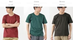 RE MADE IN TOKYO JAPAN T-Shirts^/ Tokyo Made Dress T-shirt Crew Neck