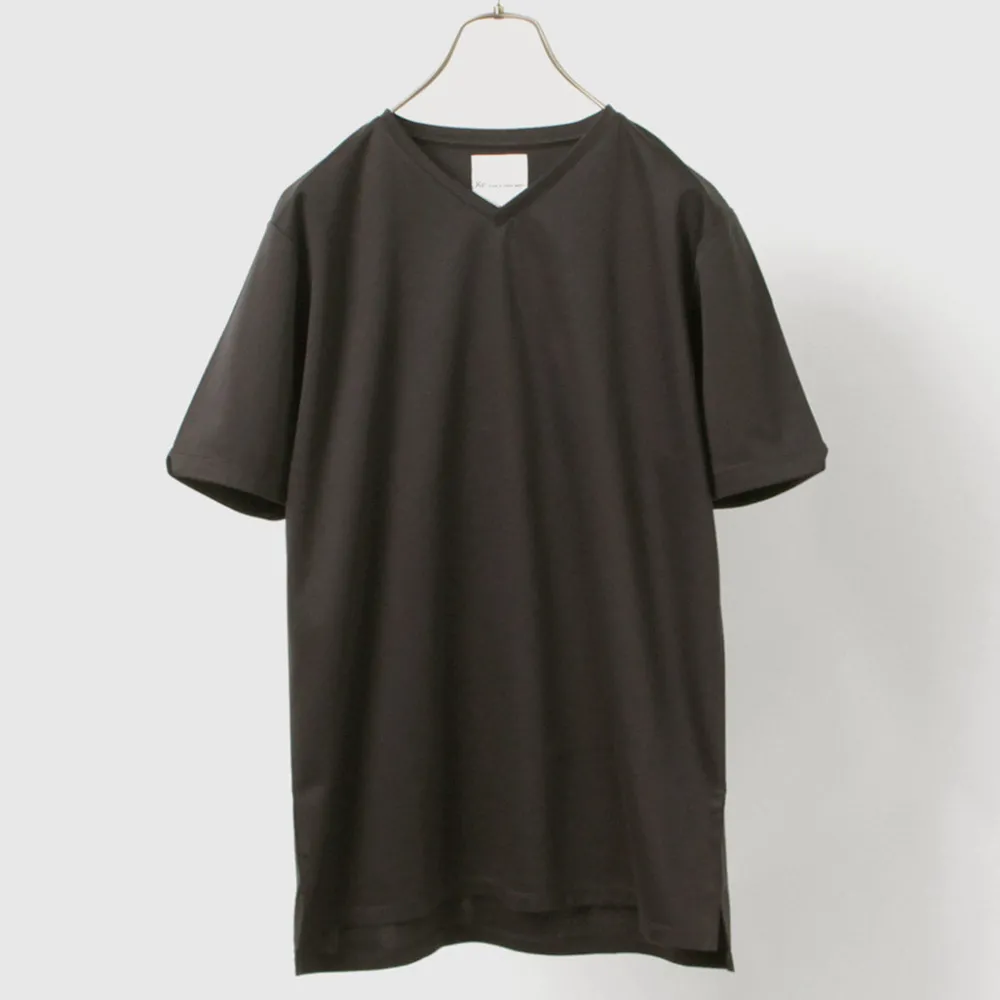 RE MADE IN TOKYO JAPAN T-Shirts^/ Tokyo Made Dress T-Shirt V-Neck
