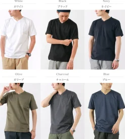 RE MADE IN TOKYO JAPAN T-Shirts^/ Tokyo Made Dress T-Shirt V-Neck
