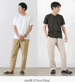 RE MADE IN TOKYO JAPAN T-Shirts^/ Tokyo Made Dress T-Shirt V-Neck