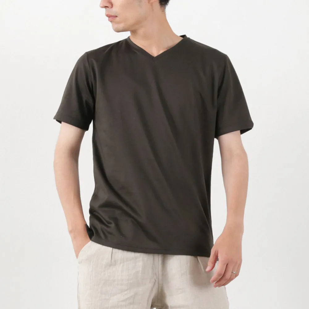 RE MADE IN TOKYO JAPAN T-Shirts^/ Tokyo Made Dress T-Shirt V-Neck