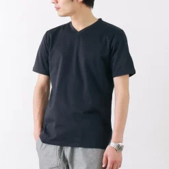 RE MADE IN TOKYO JAPAN T-Shirts^/ Tokyo Made Dress T-Shirt V-Neck