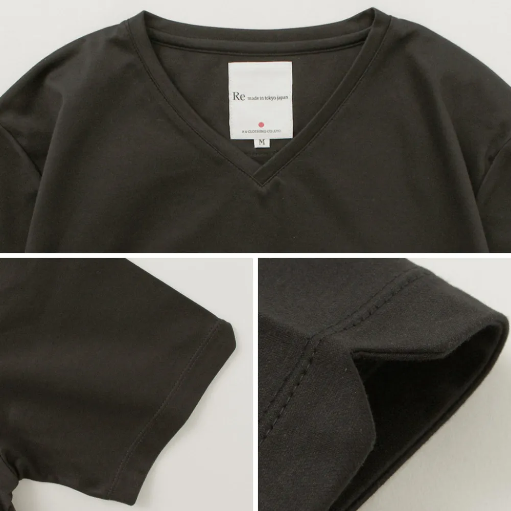 RE MADE IN TOKYO JAPAN T-Shirts^/ Tokyo Made Dress T-Shirt V-Neck