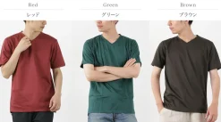 RE MADE IN TOKYO JAPAN T-Shirts^/ Tokyo Made Dress T-Shirt V-Neck