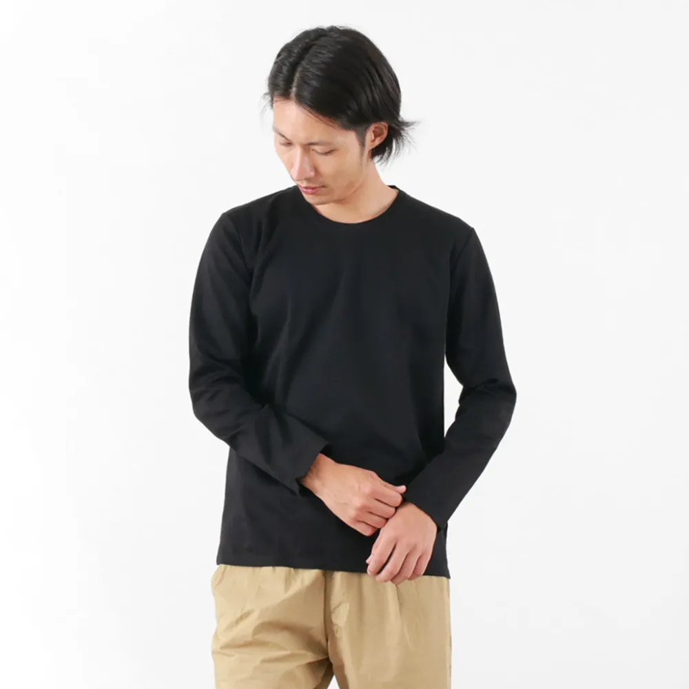 RE MADE IN TOKYO JAPAN T-Shirts^/ Tokyo Made Long Sleeve Dress T-Shirt