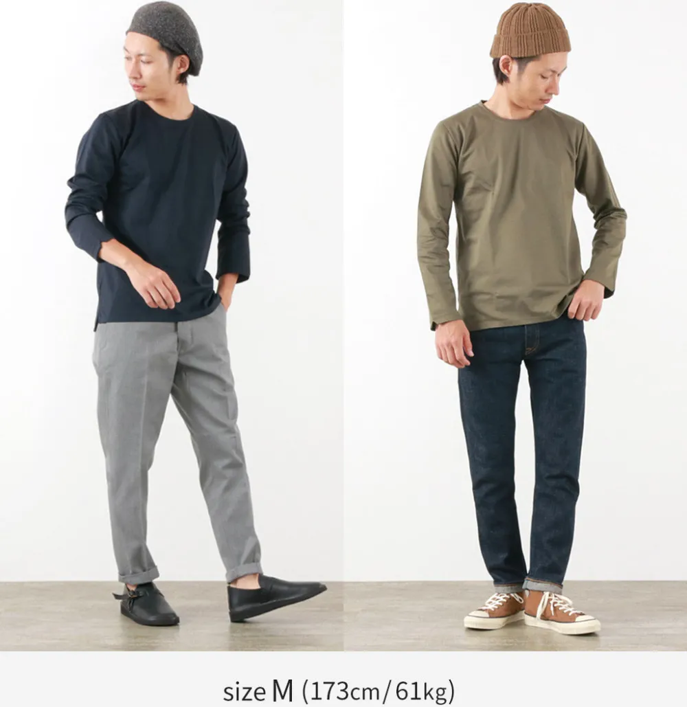 RE MADE IN TOKYO JAPAN T-Shirts^/ Tokyo Made Long Sleeve Dress T-Shirt