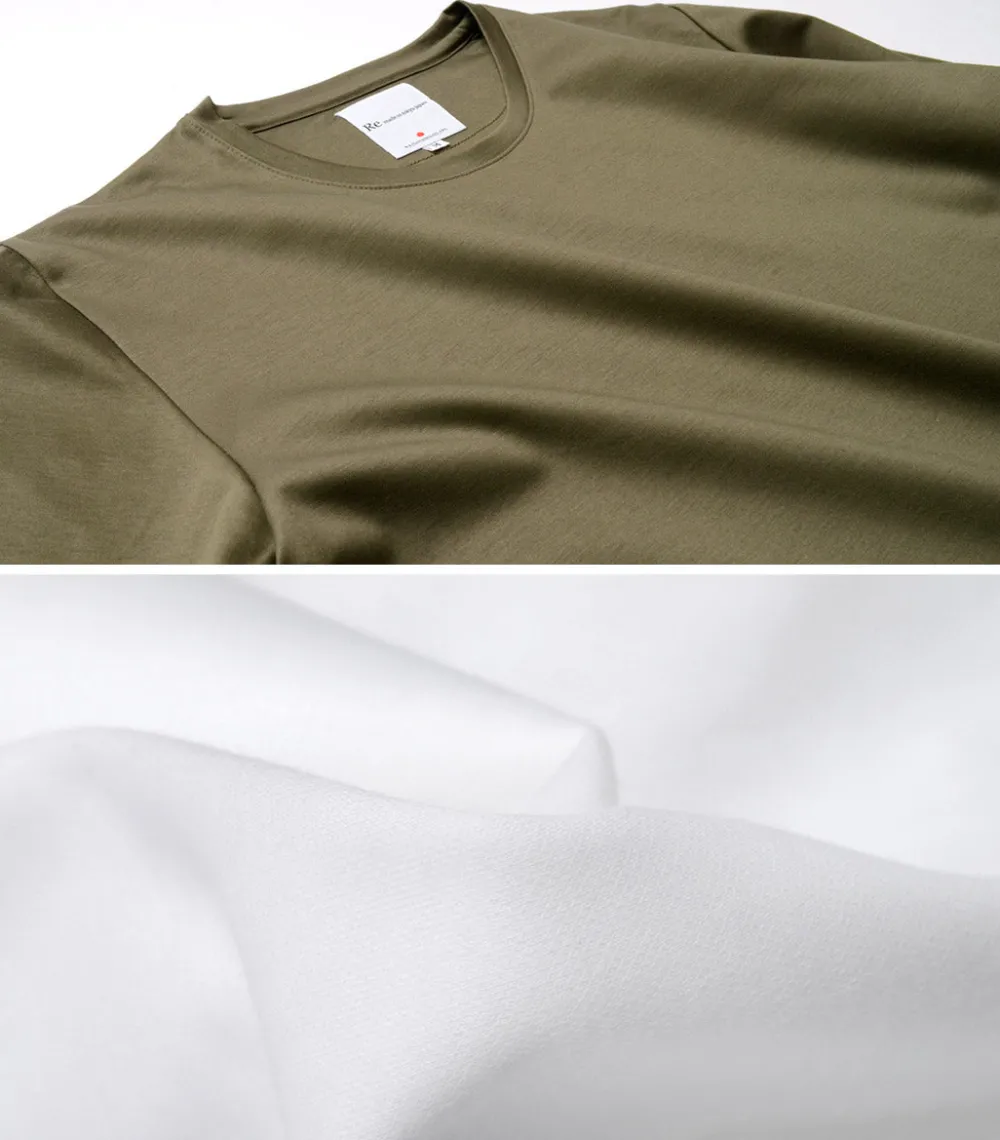 RE MADE IN TOKYO JAPAN T-Shirts^/ Tokyo Made Long Sleeve Dress T-Shirt