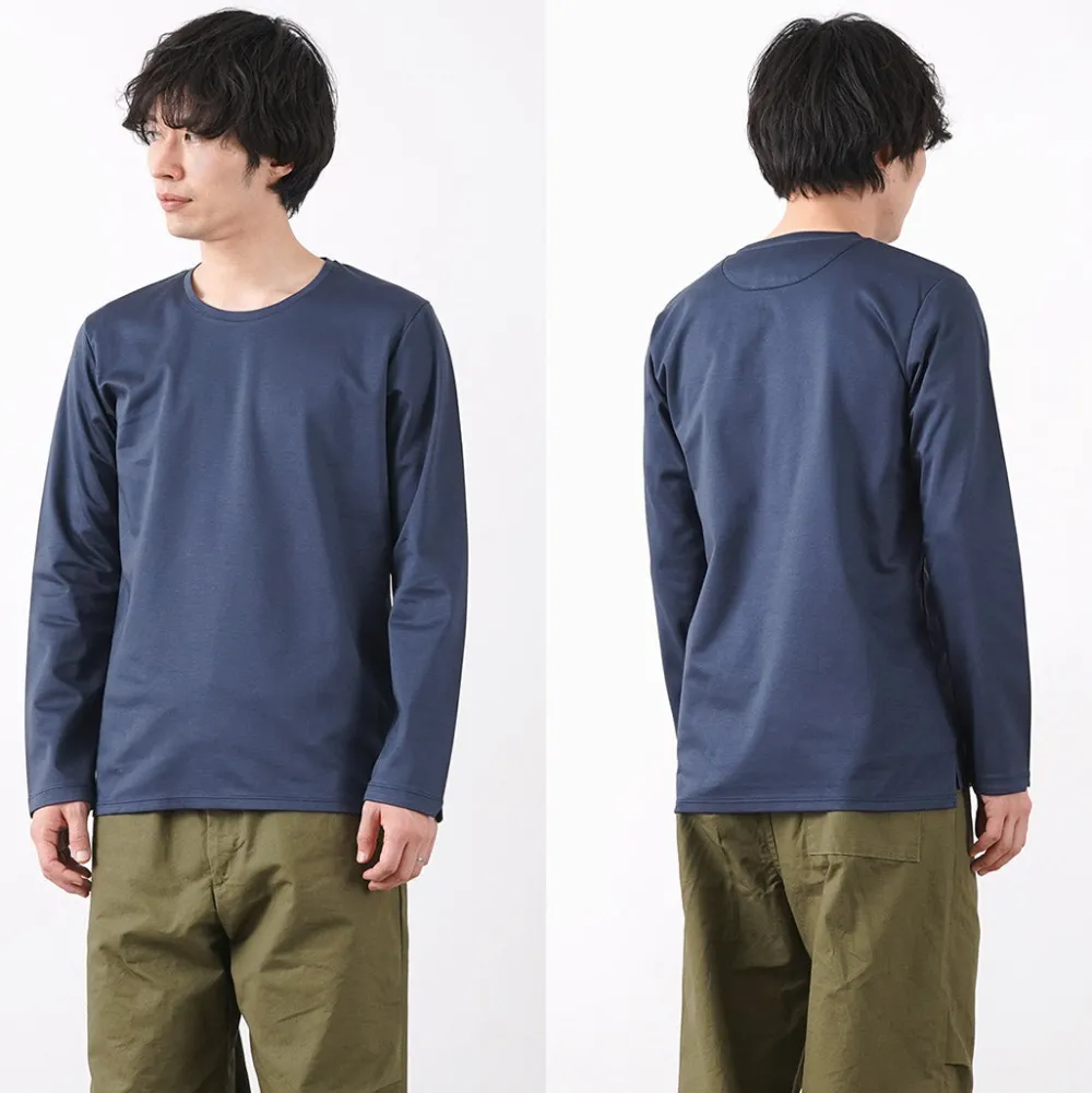 RE MADE IN TOKYO JAPAN T-Shirts^/ Tokyo Made Long Sleeve Dress T-Shirt