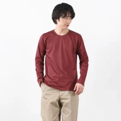 RE MADE IN TOKYO JAPAN T-Shirts^/ Tokyo Made Long Sleeve Dress T-Shirt