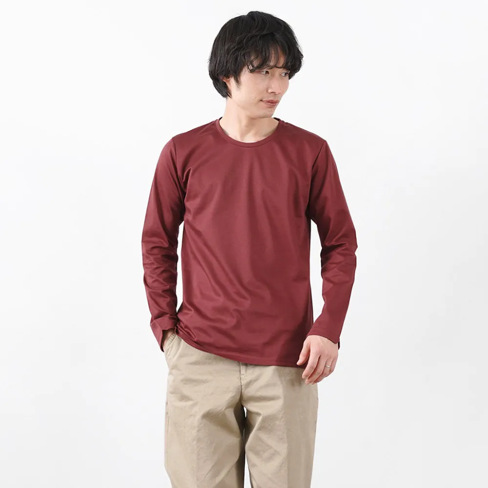 RE MADE IN TOKYO JAPAN T-Shirts^/ Tokyo Made Long Sleeve Dress T-Shirt