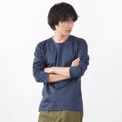 RE MADE IN TOKYO JAPAN T-Shirts^/ Tokyo Made Long Sleeve Dress T-Shirt