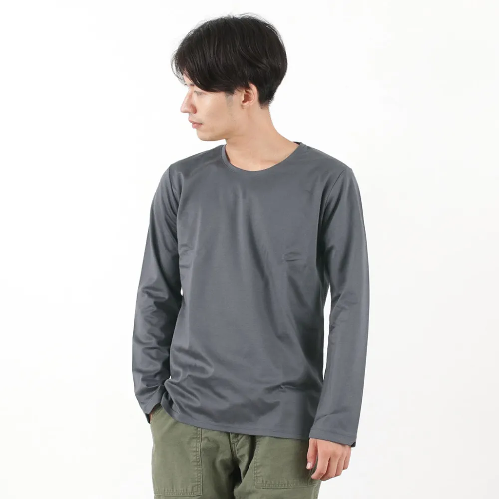 RE MADE IN TOKYO JAPAN T-Shirts^/ Tokyo Made Long Sleeve Dress T-Shirt