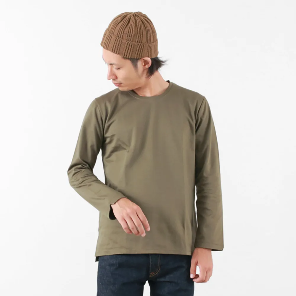 RE MADE IN TOKYO JAPAN T-Shirts^/ Tokyo Made Long Sleeve Dress T-Shirt