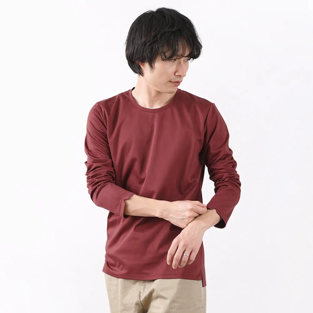 RE MADE IN TOKYO JAPAN T-Shirts^/ Tokyo Made Long Sleeve Dress T-Shirt