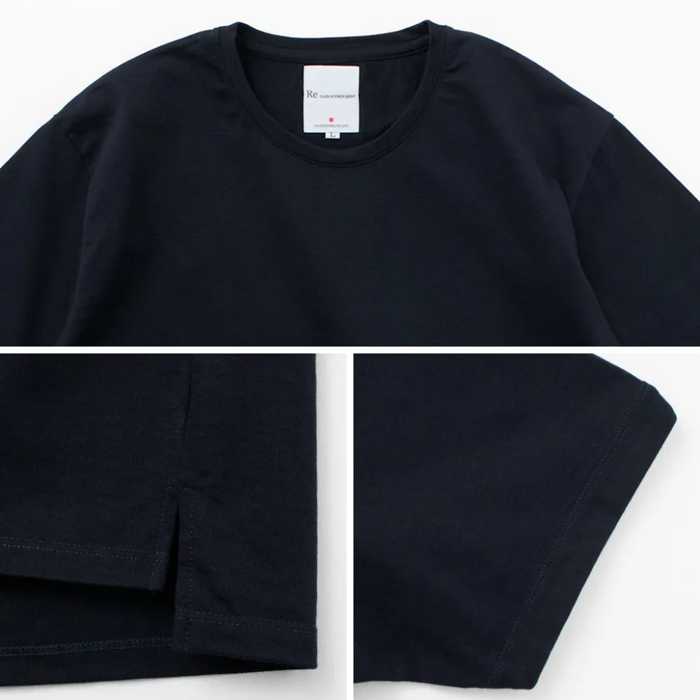 RE MADE IN TOKYO JAPAN T-Shirts^/ Tokyo Made Dress Organic T-shirt