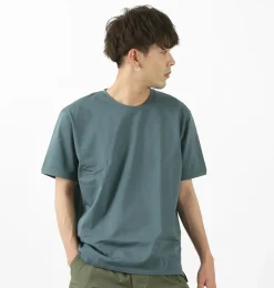 RE MADE IN TOKYO JAPAN T-Shirts^/ Tokyo Made Dress Organic T-shirt