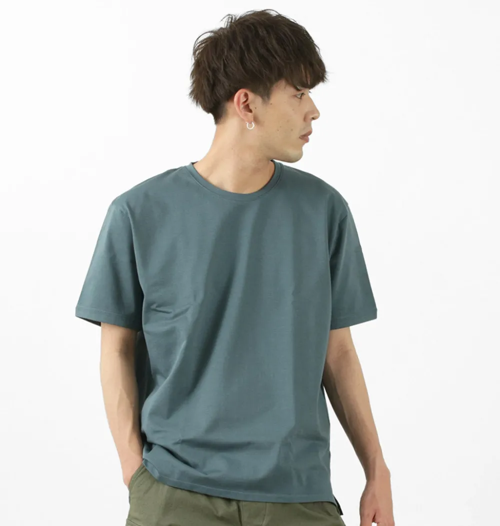 RE MADE IN TOKYO JAPAN T-Shirts^/ Tokyo Made Dress Organic T-shirt