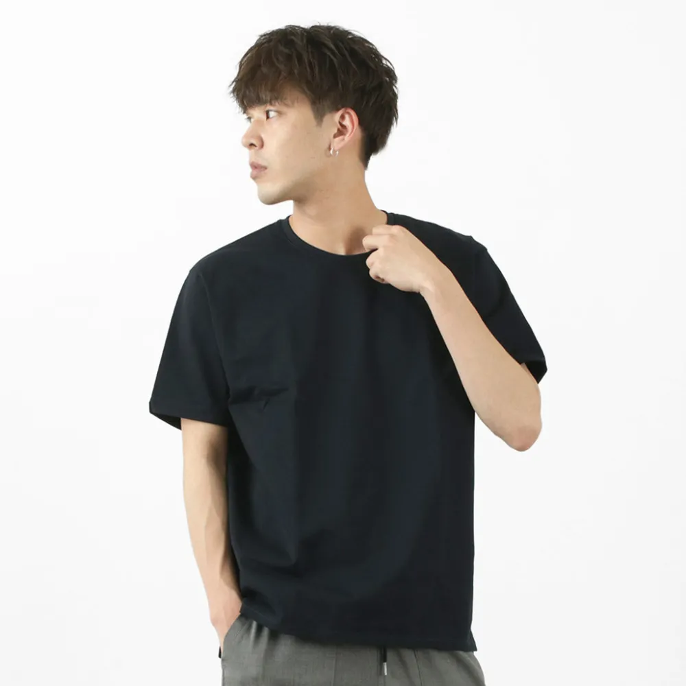 RE MADE IN TOKYO JAPAN T-Shirts^/ Tokyo Made Dress Organic T-shirt