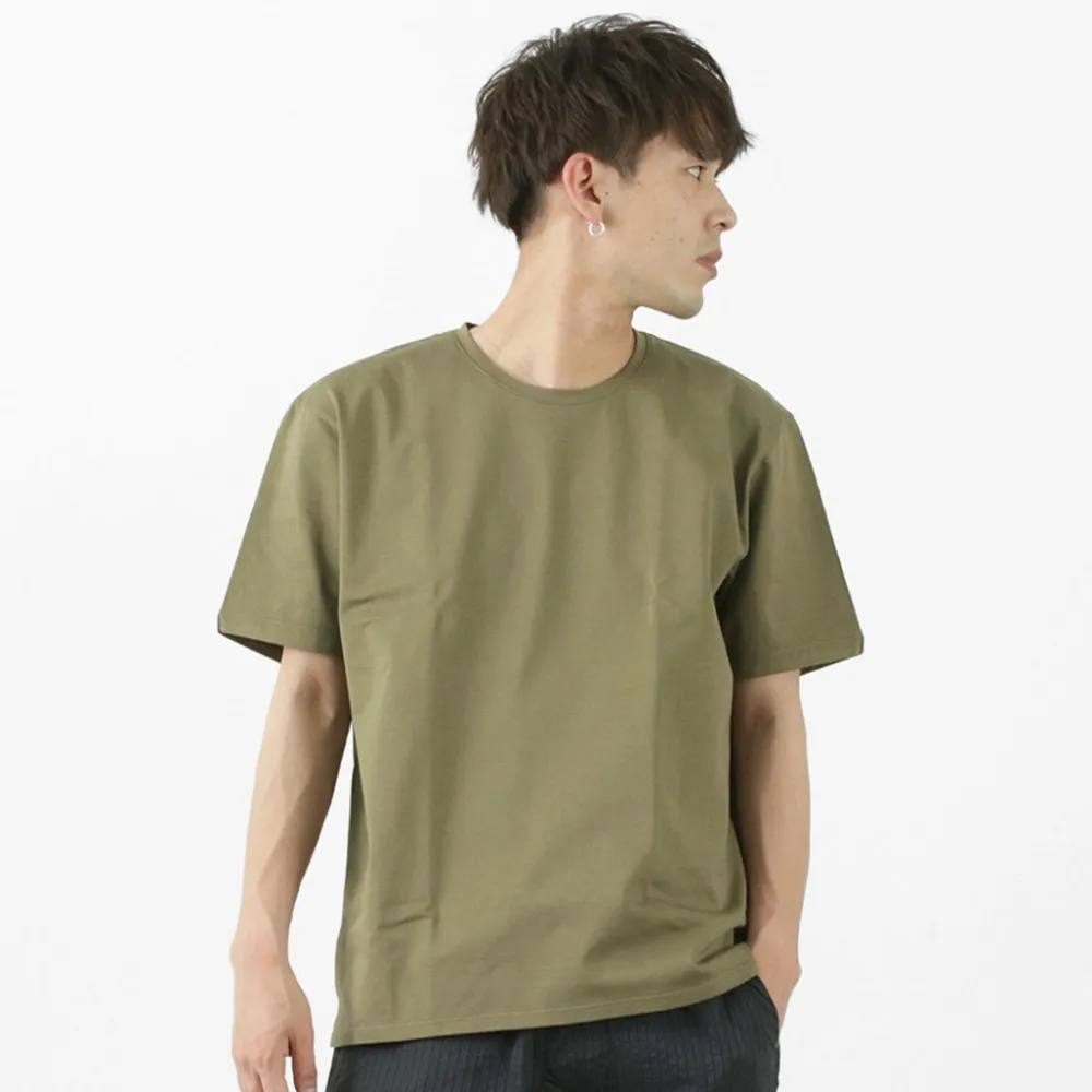 RE MADE IN TOKYO JAPAN T-Shirts^/ Tokyo Made Dress Organic T-shirt