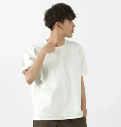 RE MADE IN TOKYO JAPAN T-Shirts^/ Tokyo Made Dress Organic T-shirt