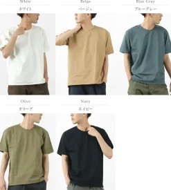 RE MADE IN TOKYO JAPAN T-Shirts^/ Tokyo Made Dress Organic T-shirt