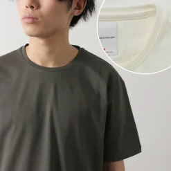 RE MADE IN TOKYO JAPAN T-Shirts^/ Tokyo Made Dress Organic Heavyweight T-Shirt