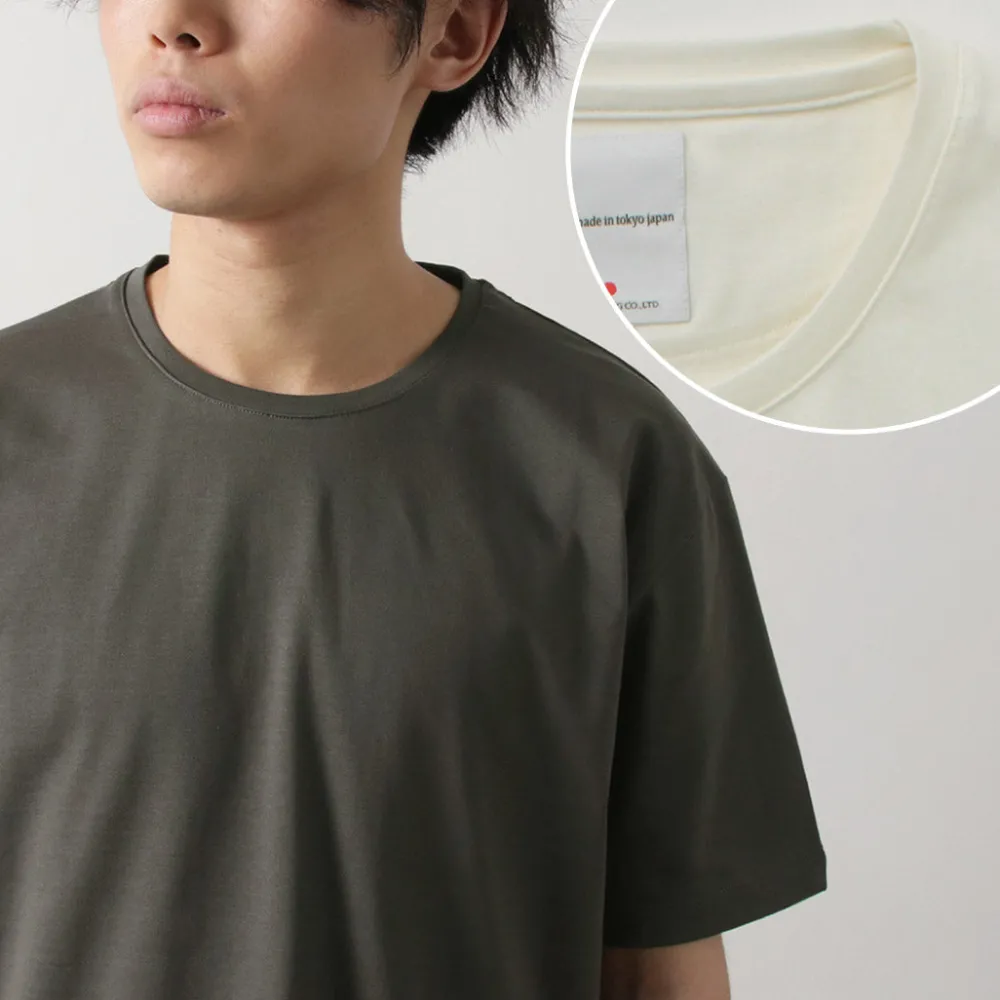 RE MADE IN TOKYO JAPAN T-Shirts^/ Tokyo Made Dress Organic Heavyweight T-Shirt
