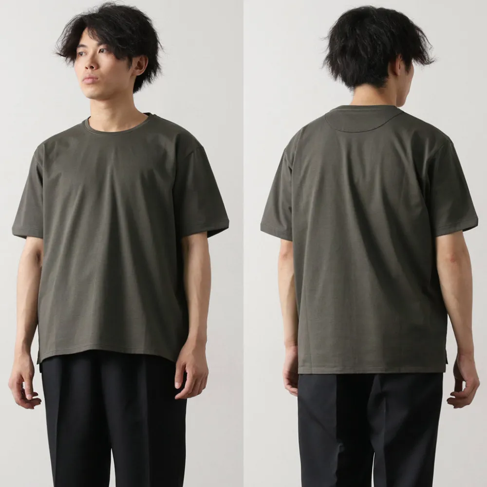 RE MADE IN TOKYO JAPAN T-Shirts^/ Tokyo Made Dress Organic Heavyweight T-Shirt