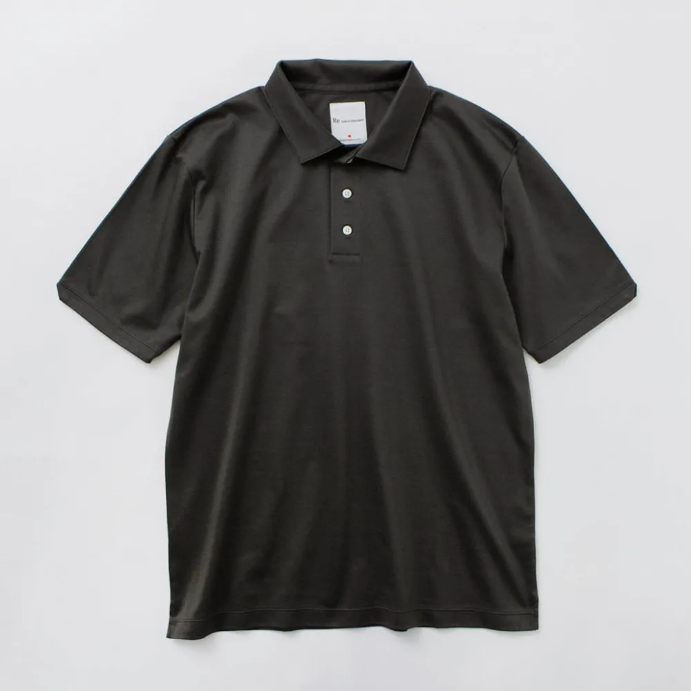 RE MADE IN TOKYO JAPAN T-Shirts^/ Tokyo Made Dress Knit Shirt Polo