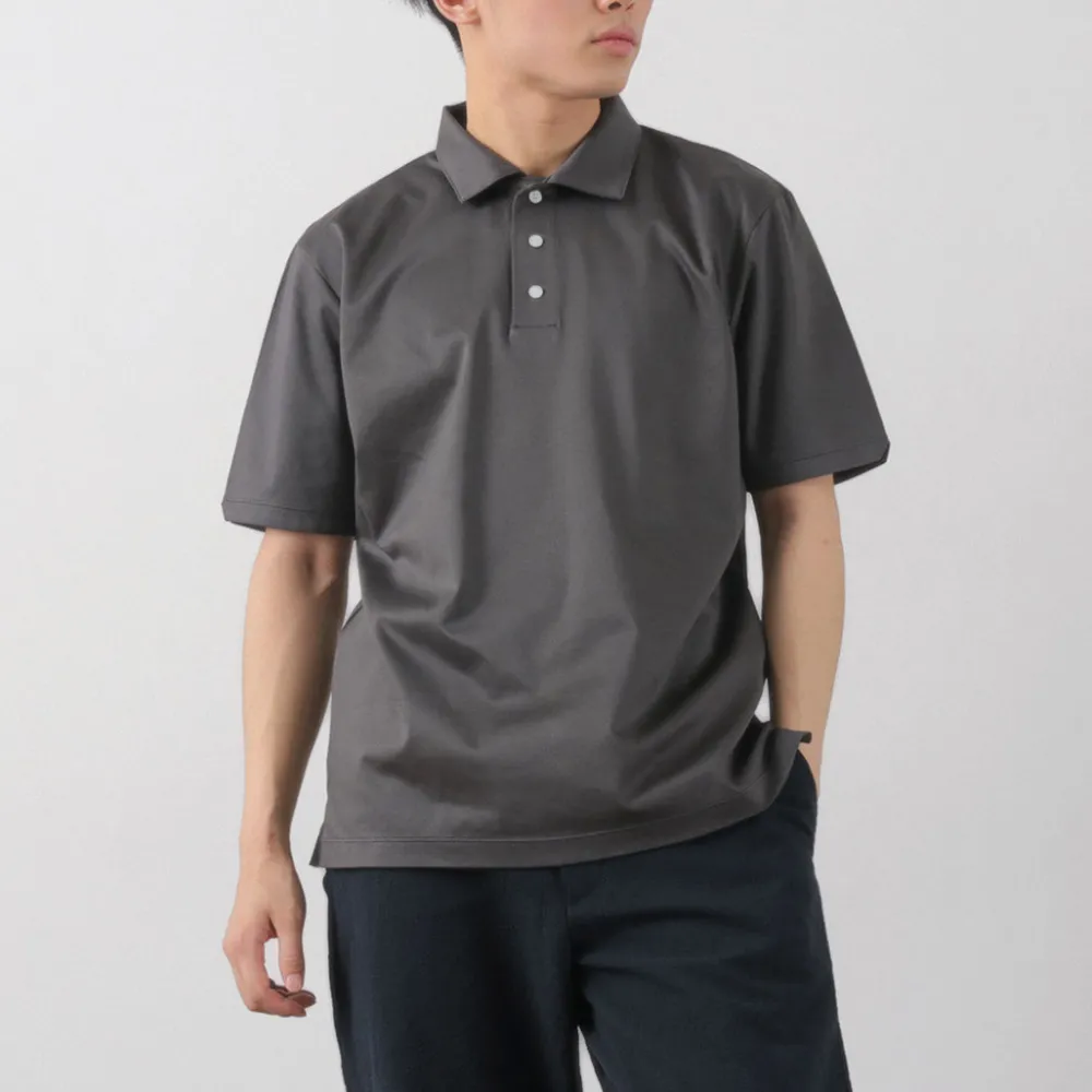 RE MADE IN TOKYO JAPAN T-Shirts^/ Tokyo Made Dress Knit Shirt Polo