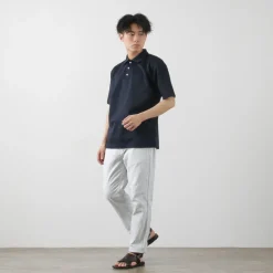 RE MADE IN TOKYO JAPAN T-Shirts^/ Tokyo Made Dress Knit Shirt Polo