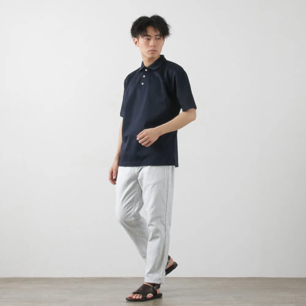 RE MADE IN TOKYO JAPAN T-Shirts^/ Tokyo Made Dress Knit Shirt Polo