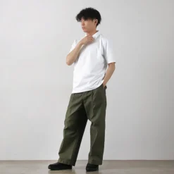 RE MADE IN TOKYO JAPAN T-Shirts^/ Tokyo Made Dress Knit Shirt Polo